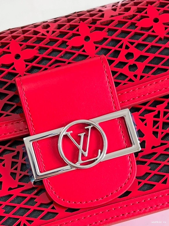 WIS VUITTON LOUIS DAUPHINE MINI 1119